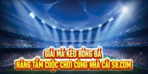 Giải mã kèo bóng đá