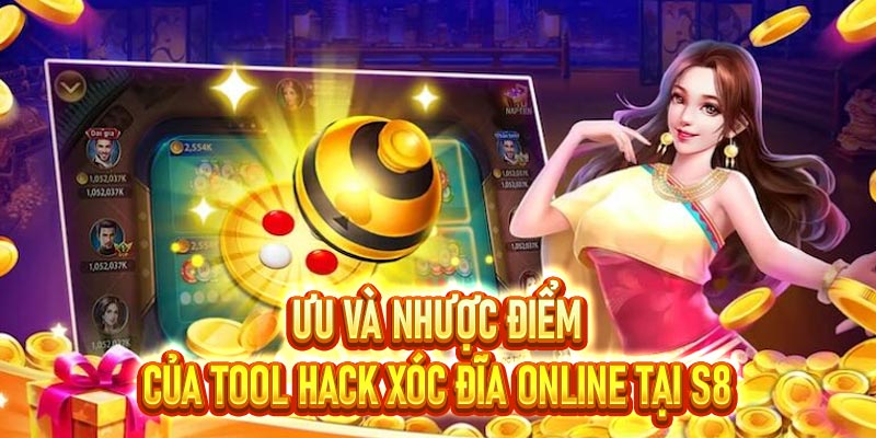 tool hack Xóc Đĩa Online